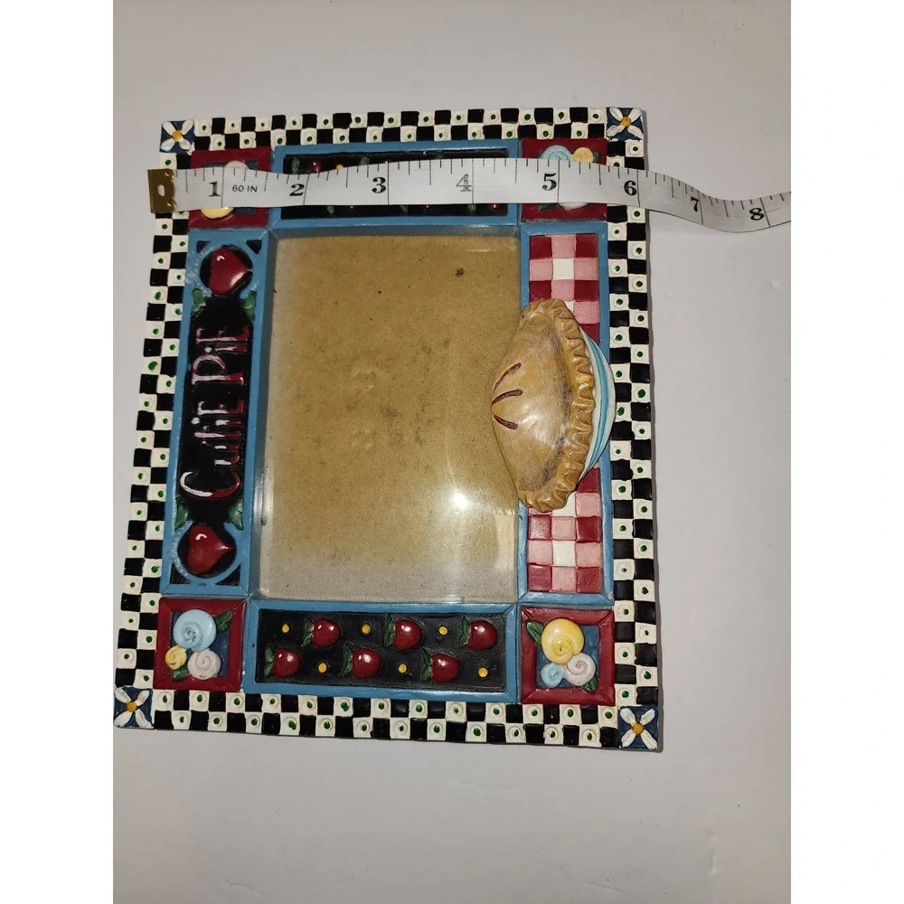 Vibrate Cutie Pie picture‎ frame